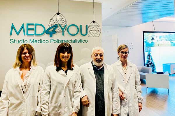 Salute e benessere “Med4You”. Una medicina territoriale altamente specializzata a misura di cittadino