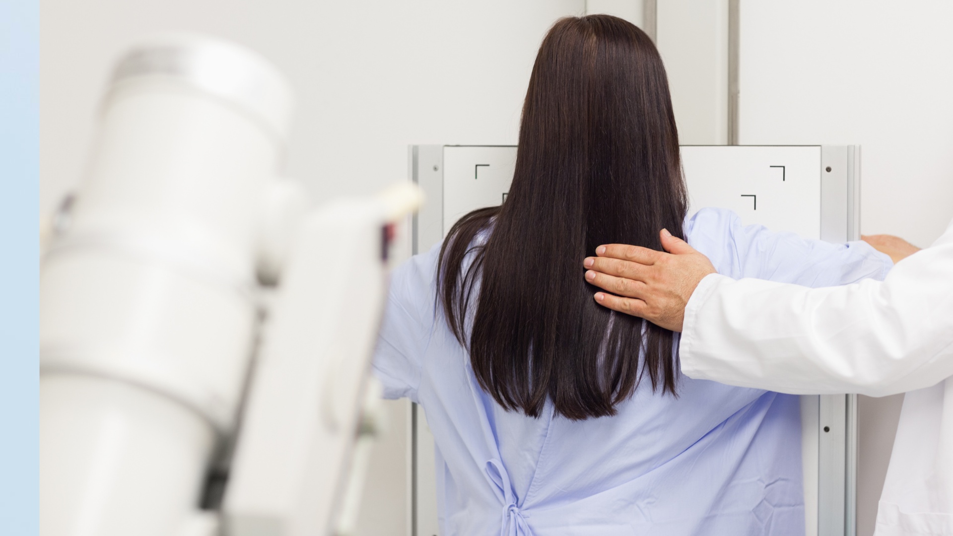 Mammografia e visita senologica ad Arcore
